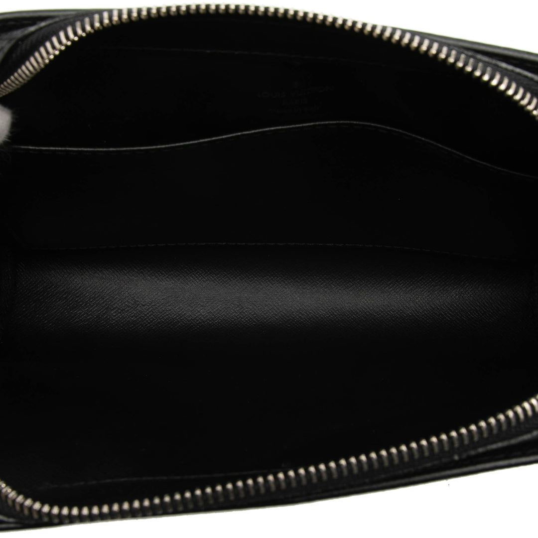 Louis Vuitton Taiga Pochette Baikal