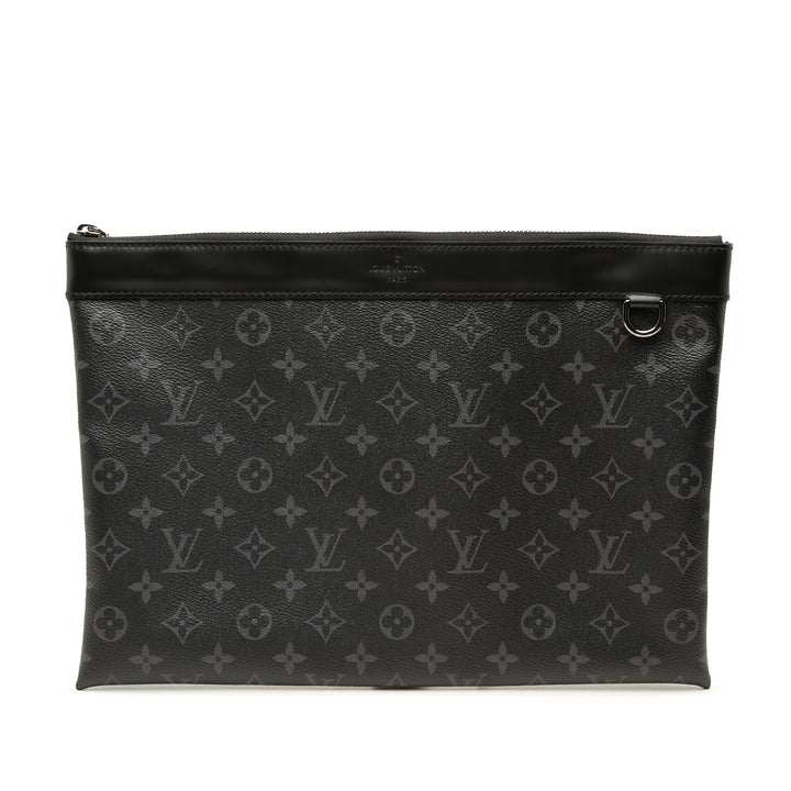 Discovery Pochette GM Monogram Eclipse Noir