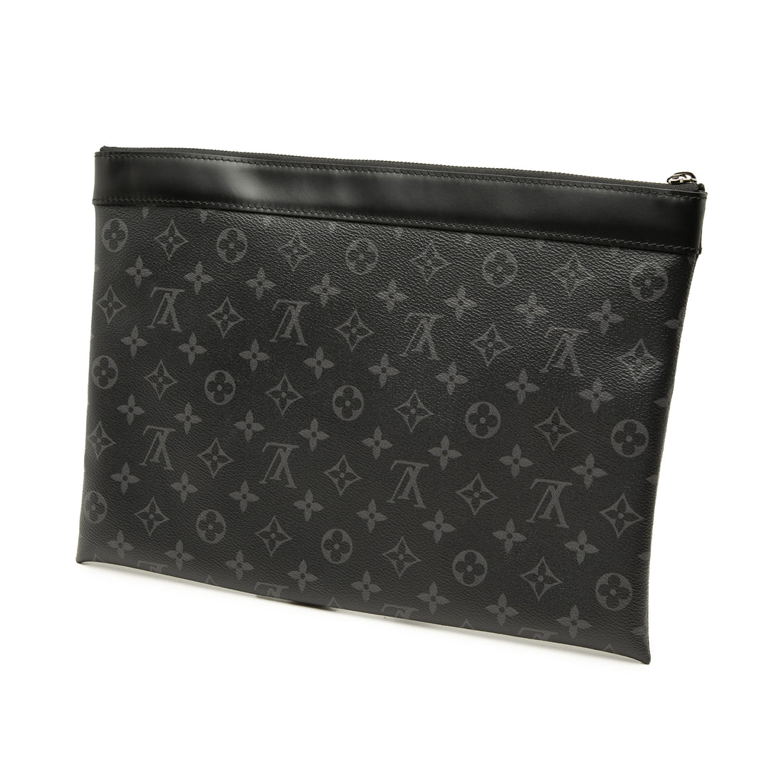 Discovery Pochette GM Monogram Eclipse Noir