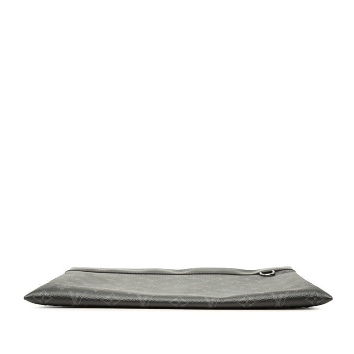 Discovery Pochette GM Monogram Eclipse Noir