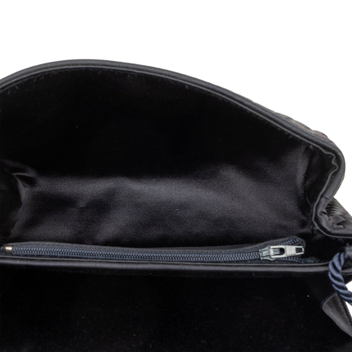 Bottega Veneta Intrecciato Sac Satin