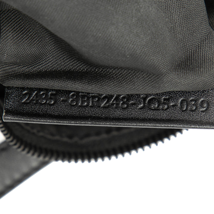 Fendi Sac porté épaule Zucchino Oyster Marron – vue 6 – GABY PARIS