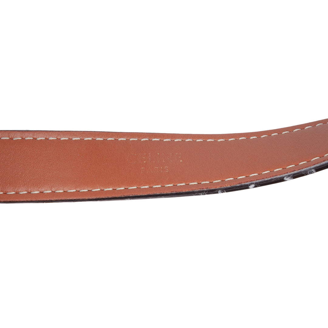 Triomphe Ava Sac Moyen Triomphe enduite Marron