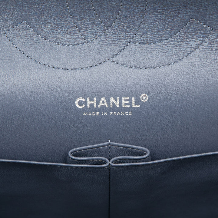 Chanel Jumbo Classic Cuir d’agneau Double rabat