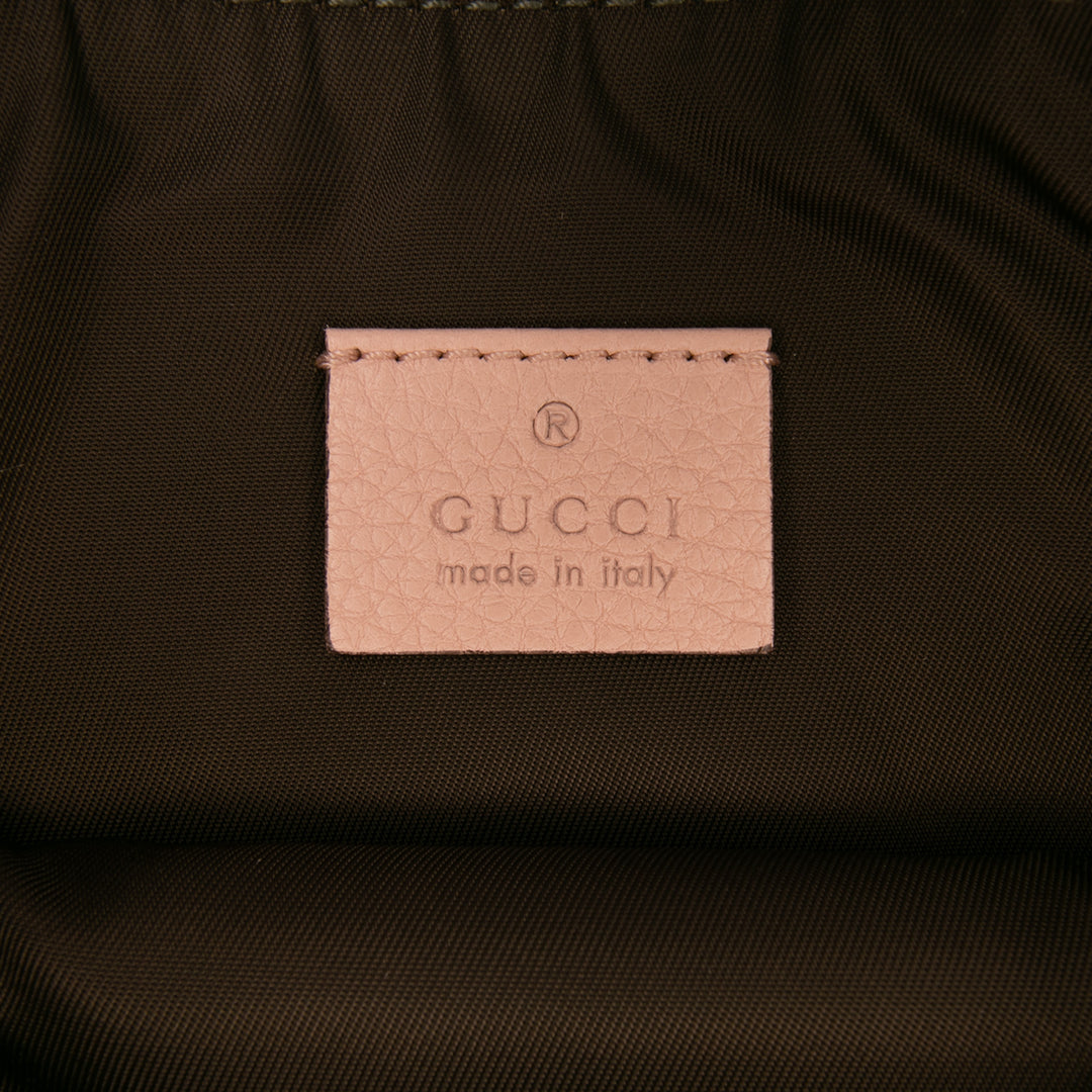 Gucci Cuir Blind For Love Pochette