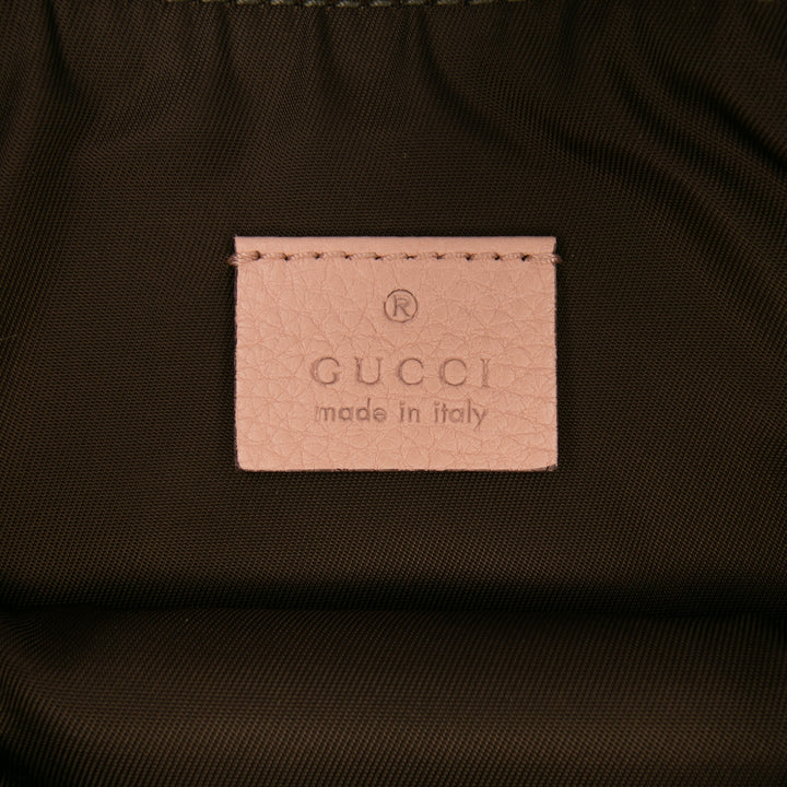 Gucci Cuir Blind For Love Pochette