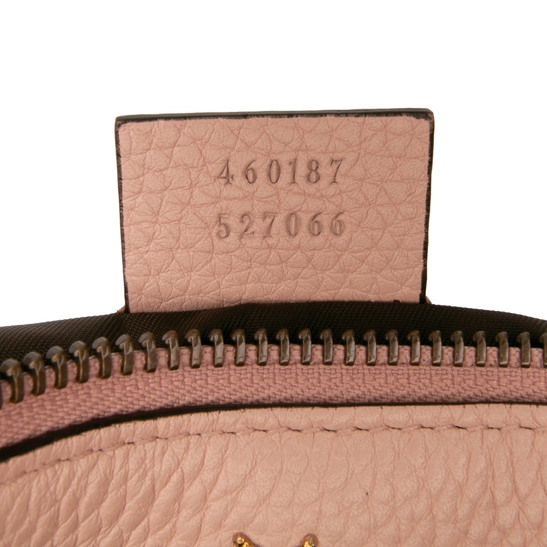Gucci Cuir Blind For Love Pochette