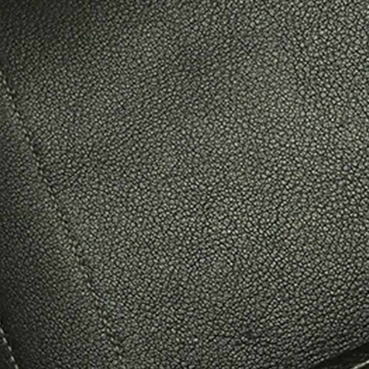 Hermès Toile et Buffle Skipper Garden Party 36