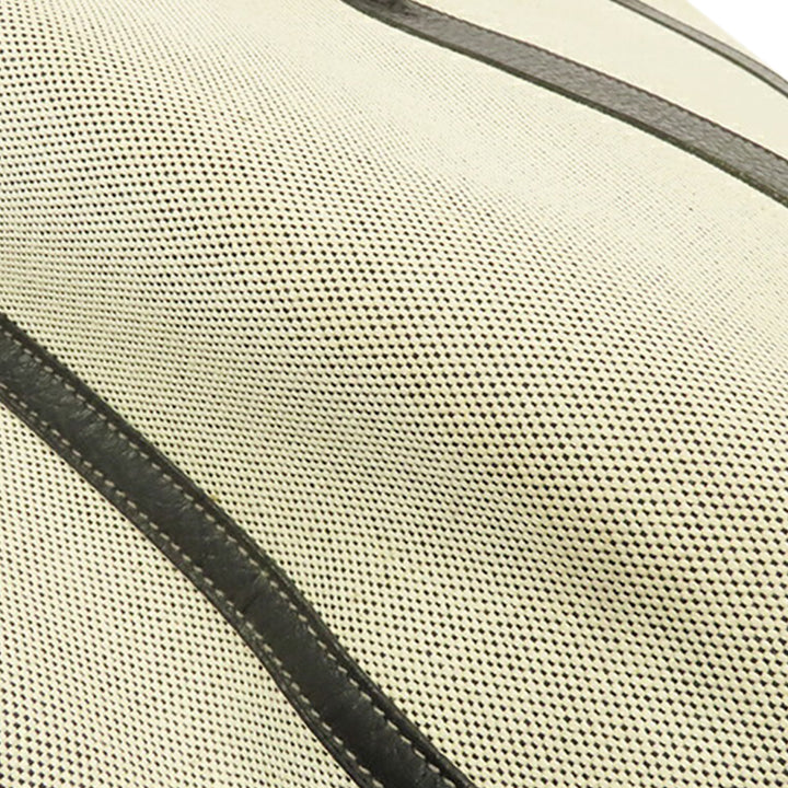 Hermès Toile et Buffle Skipper Garden Party 36