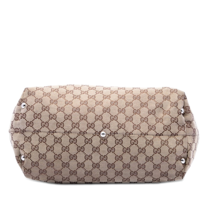 Gucci GG Toile Icon Bit Cabas