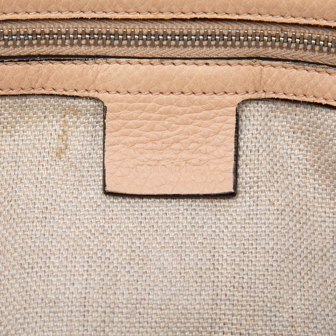 Gucci GG Toile Icon Bit Cabas