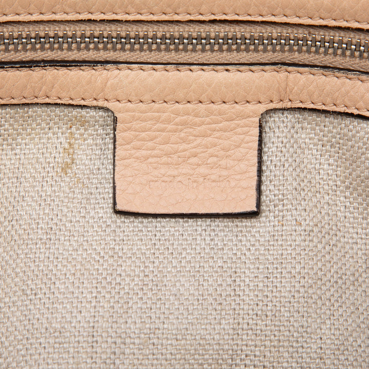 Gucci GG Toile Icon Bit Cabas