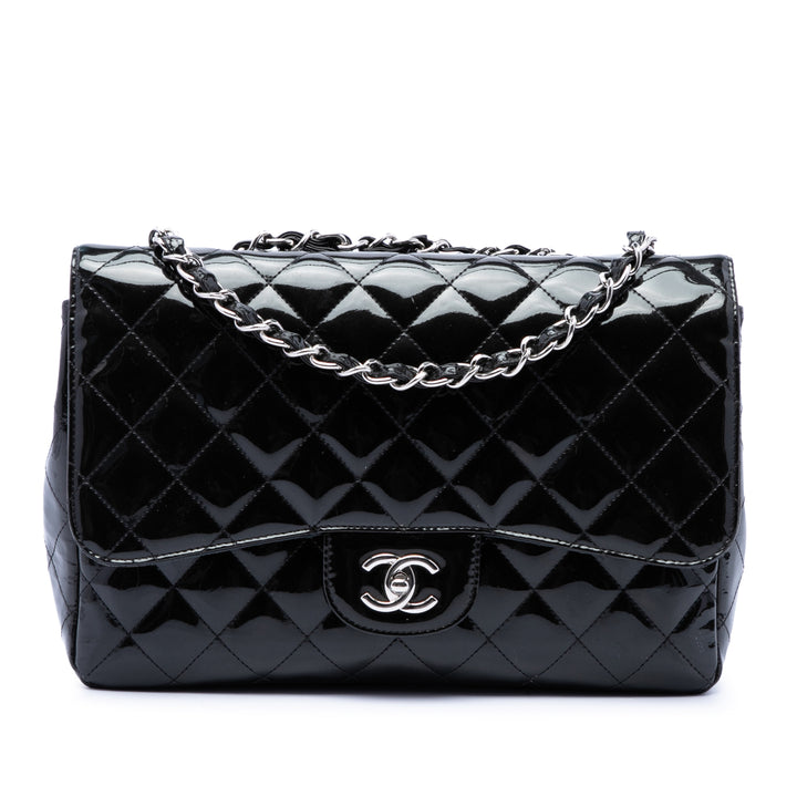 Classic Rabat simple Jumbo Noir