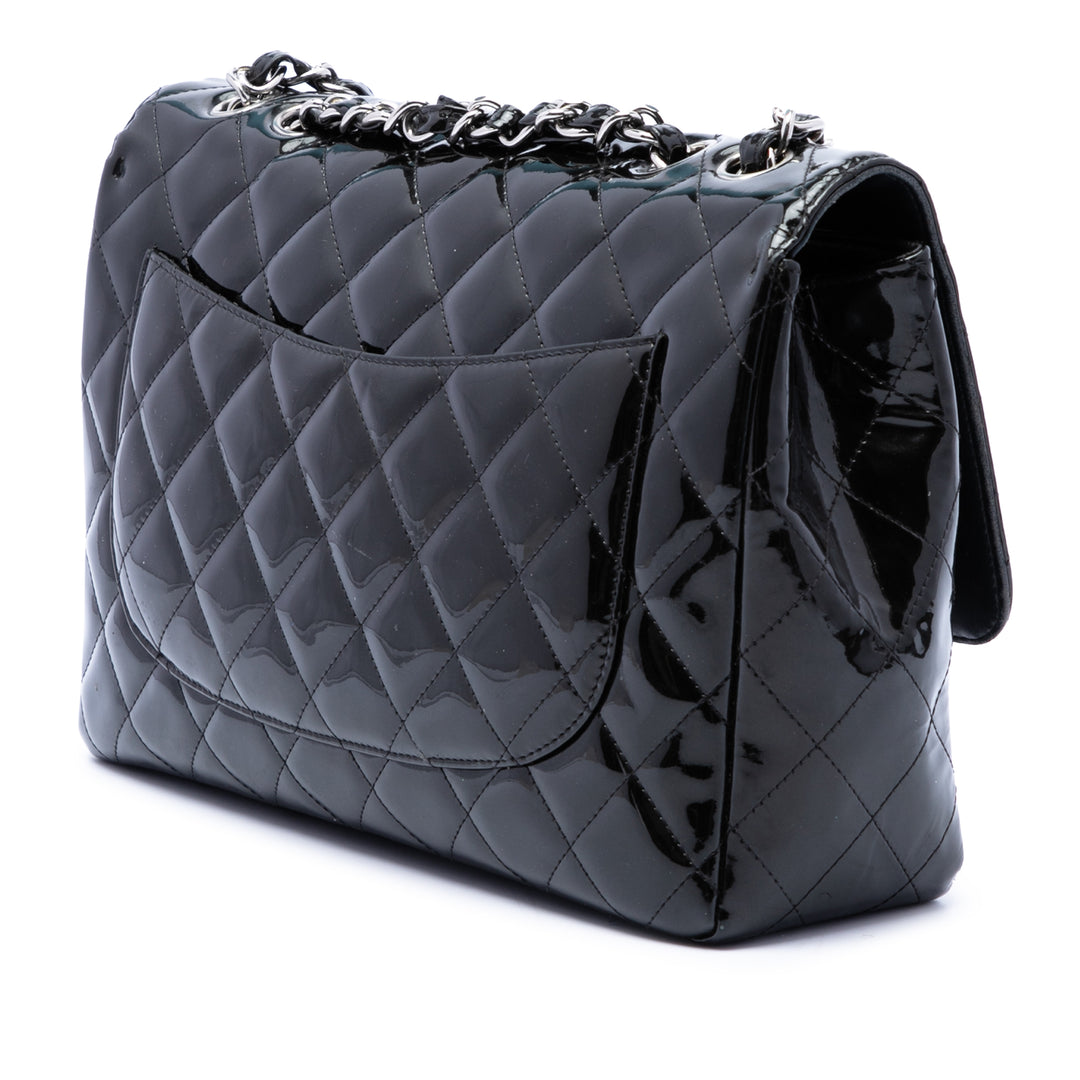 Classic Rabat simple Jumbo Noir