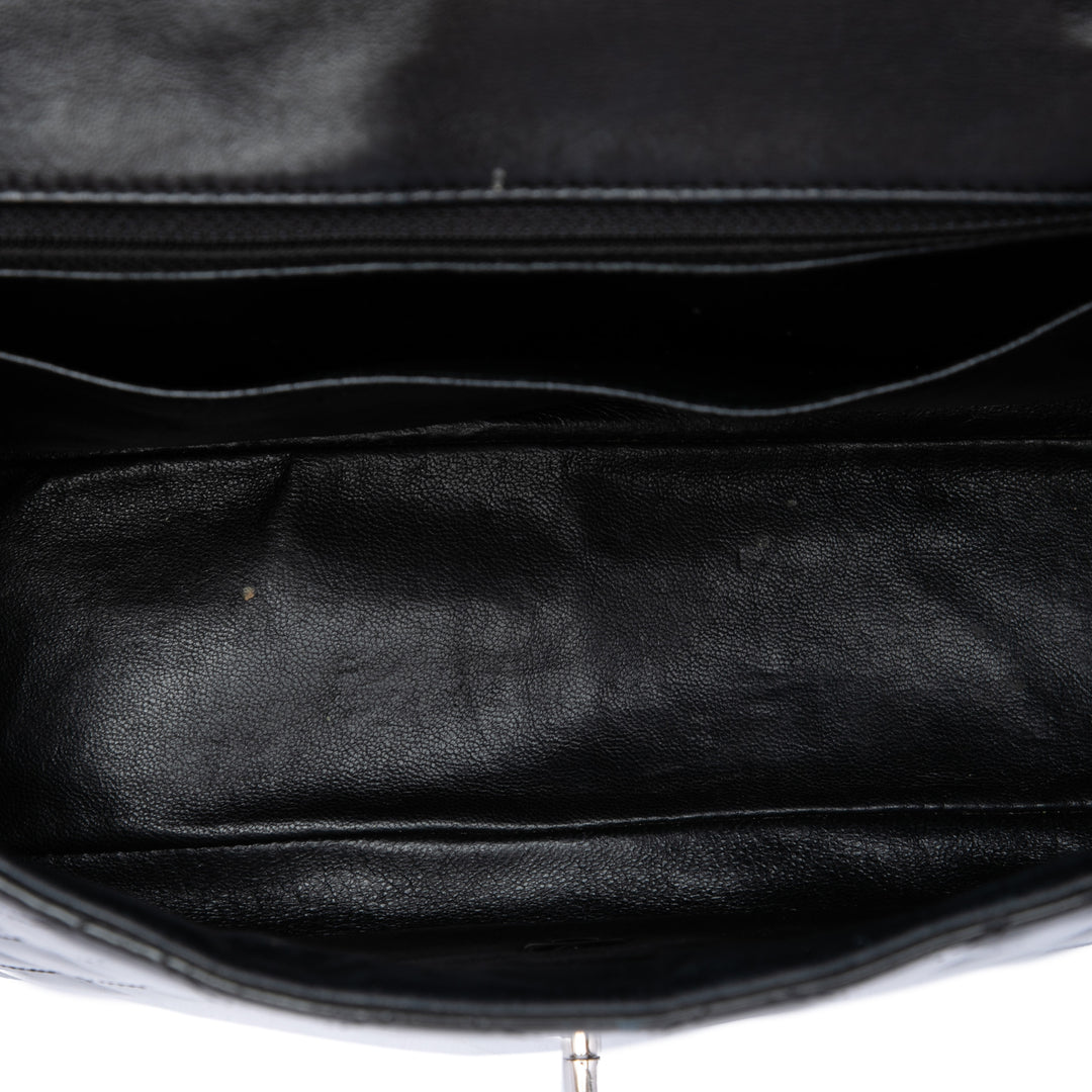 Classic Rabat simple Jumbo Noir