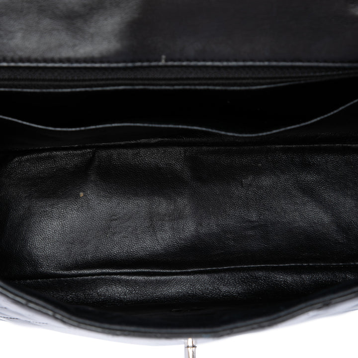 Classic Rabat simple Jumbo Noir