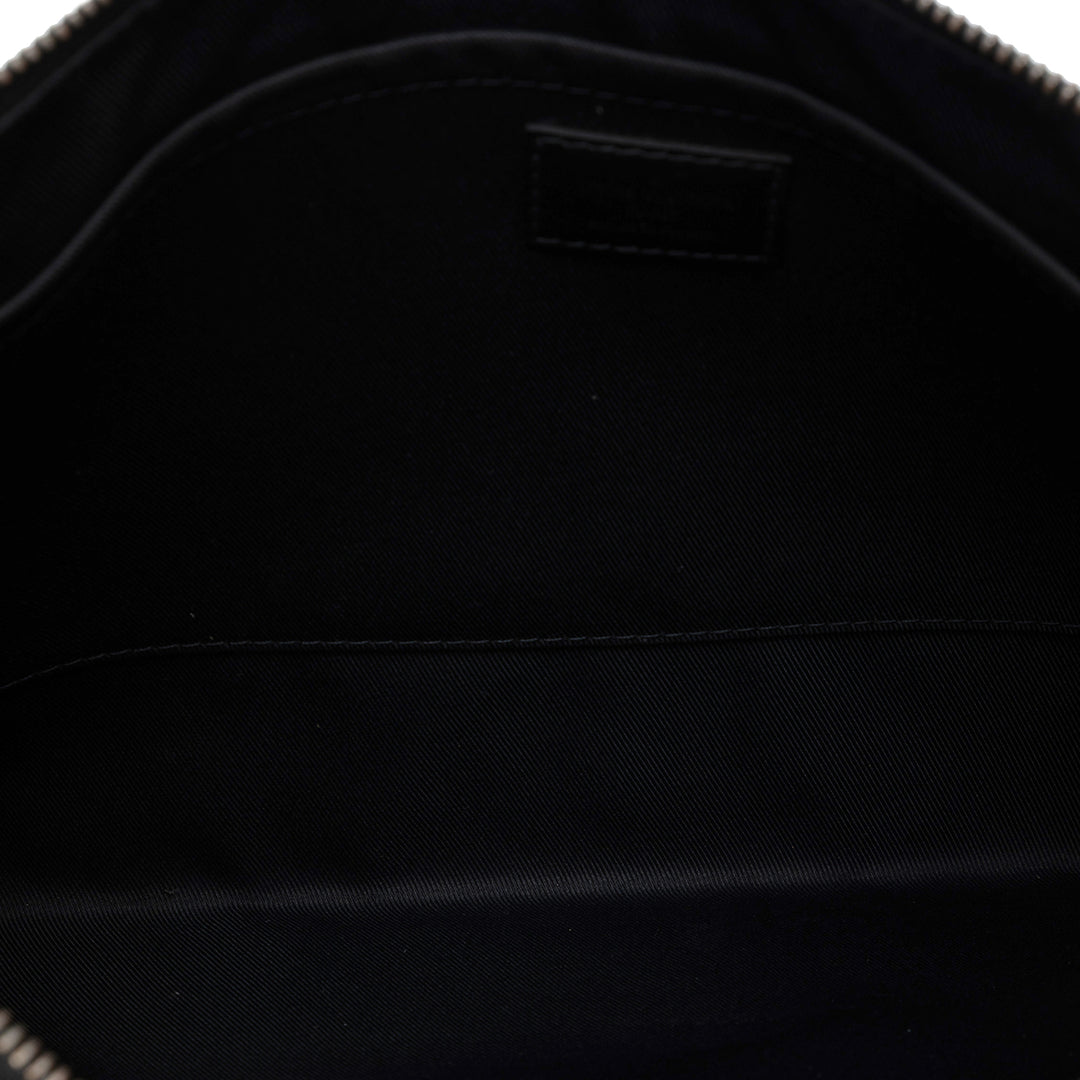 Louis Vuitton Monogram Eclipse Discovery Pochette GM