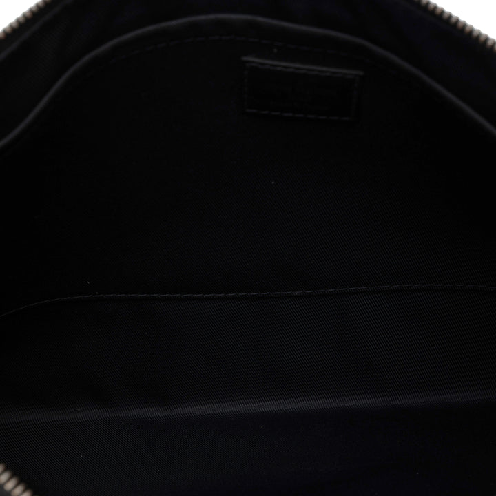 Louis Vuitton Monogram Eclipse Discovery Pochette GM