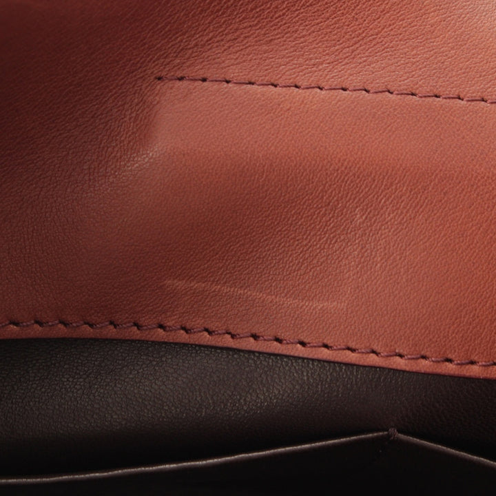 Peggy Pochette Rouge