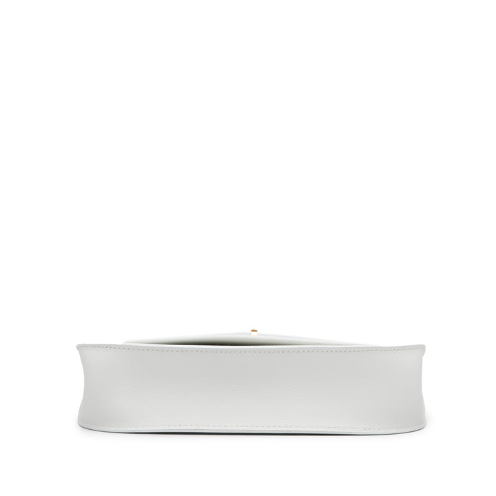 Hermès Evercolor Mini Jypsiére Blanc