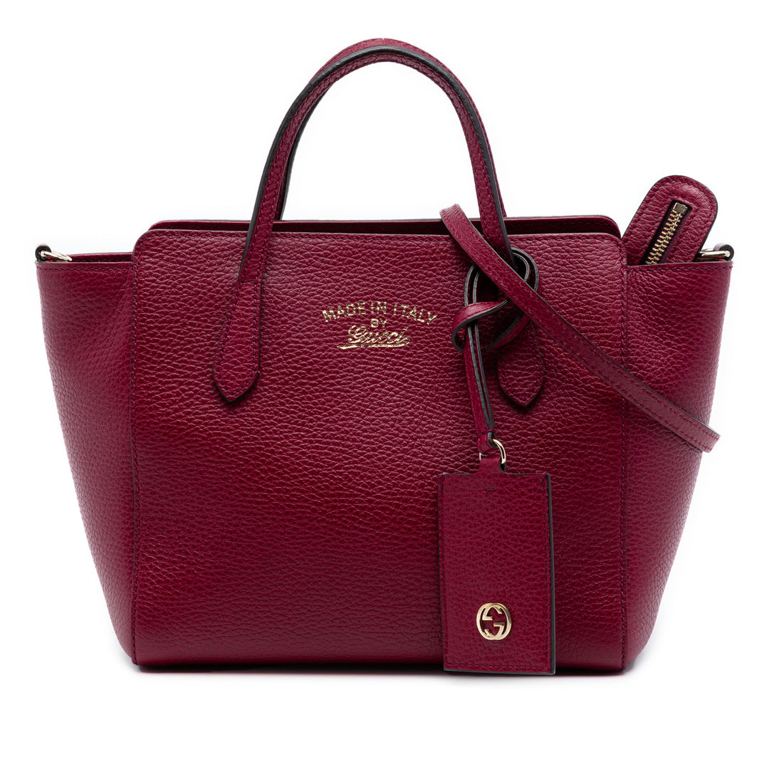 Gucci Swing Sac Mini Cuir