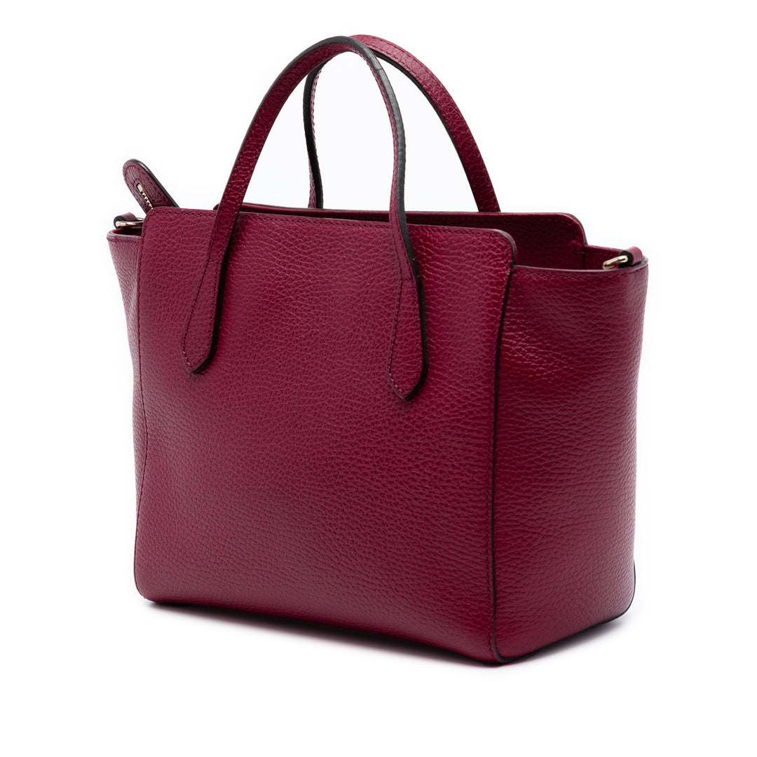 Gucci Swing Sac Mini Cuir