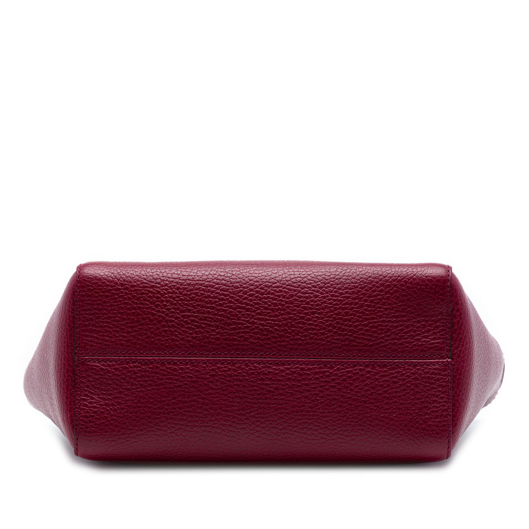 Gucci Swing Sac Mini Cuir