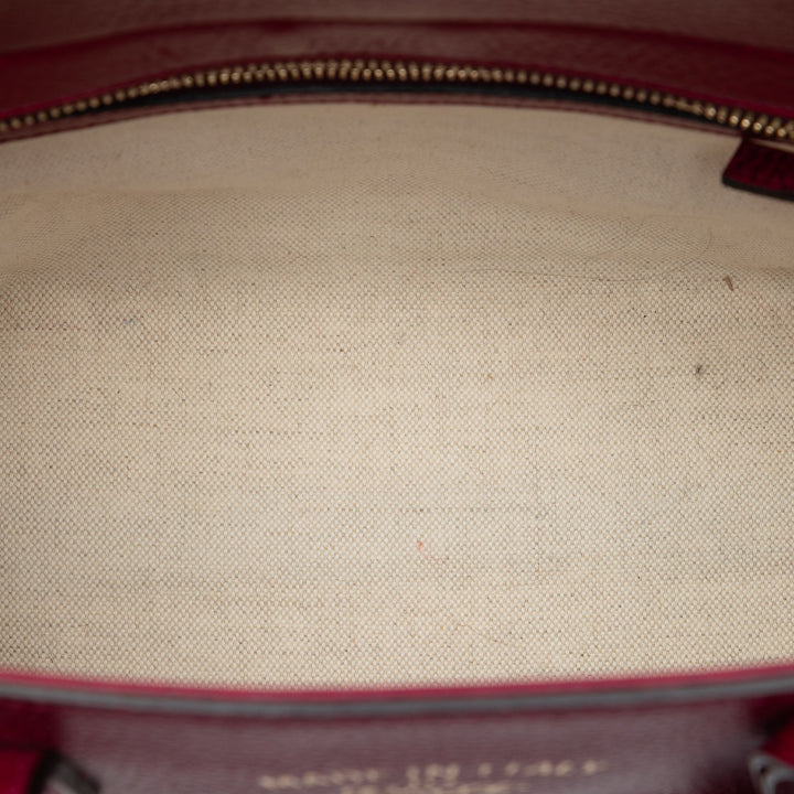 Gucci Swing Sac Mini Cuir