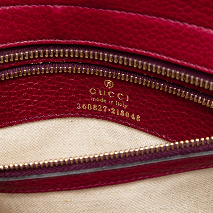 Gucci Swing Sac Mini Cuir