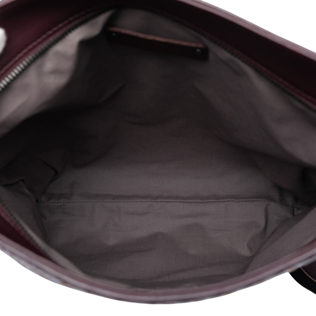 Bottega Veneta Nappa Intrecciato VN Sac porté croisé