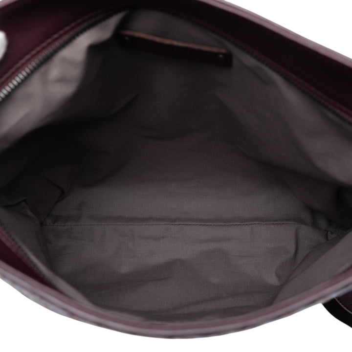 Bottega Veneta Nappa Intrecciato VN Sac porté croisé