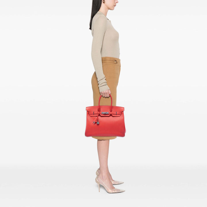 Hermès Epsom Birkin Retourne 35