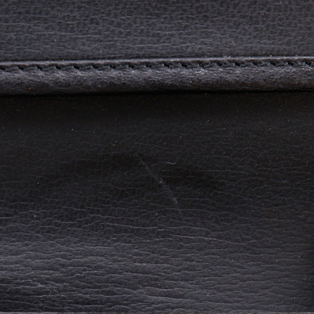 Dior Cuir à rabat Sac porté croisé