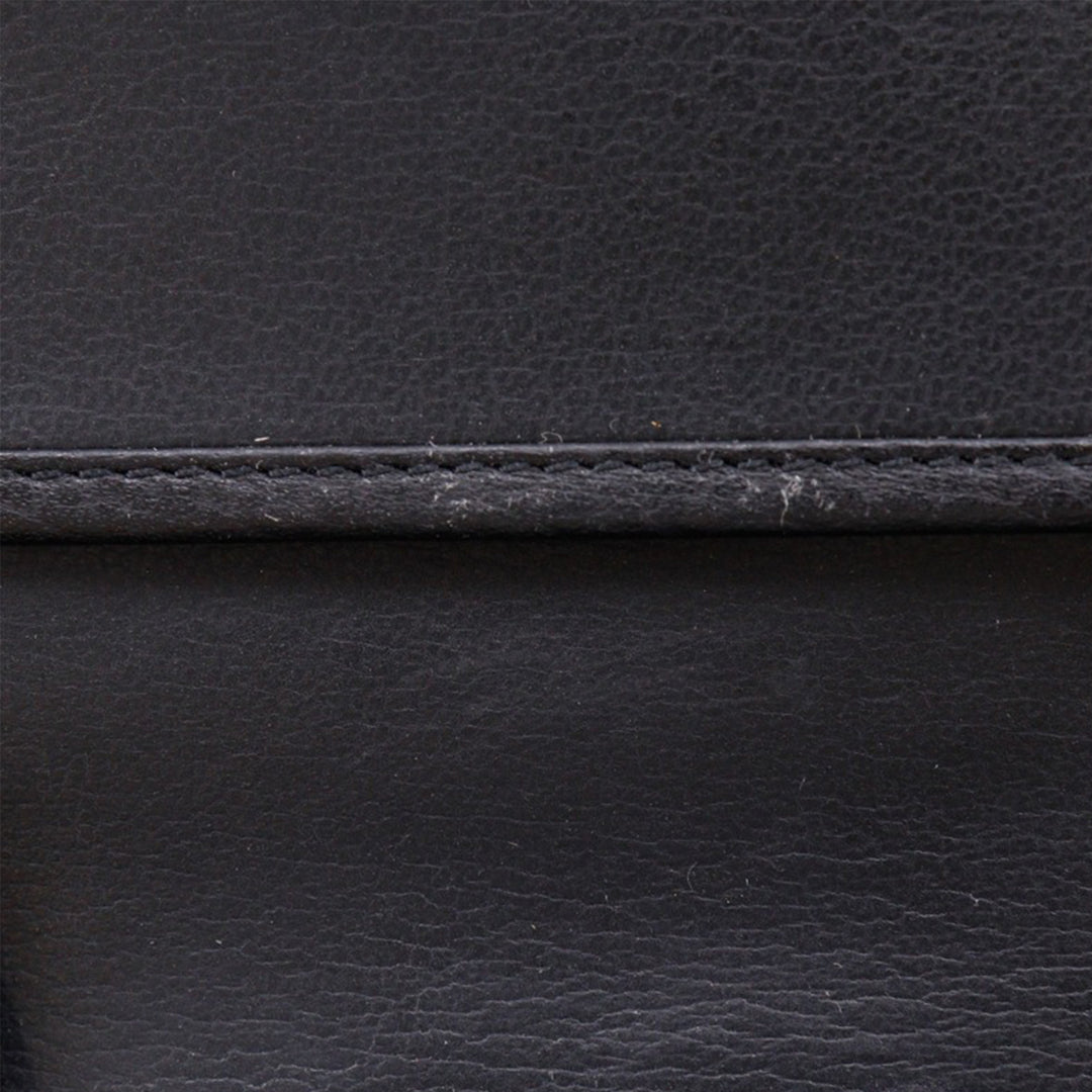 Dior Cuir à rabat Sac porté croisé