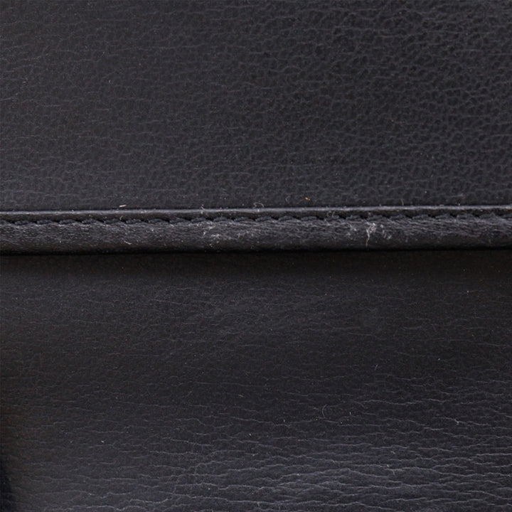 Dior Cuir à rabat Sac porté croisé
