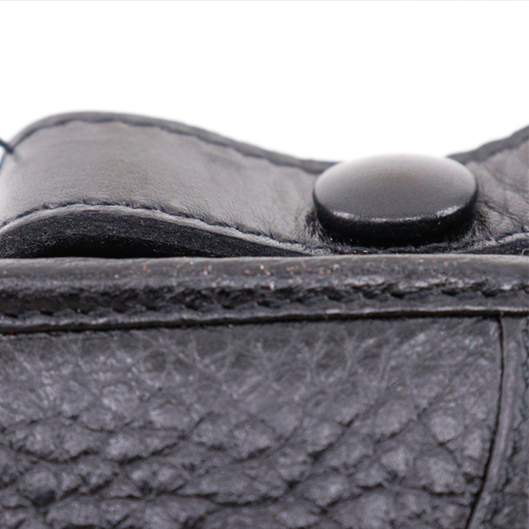 Dior Cuir à rabat Sac porté croisé
