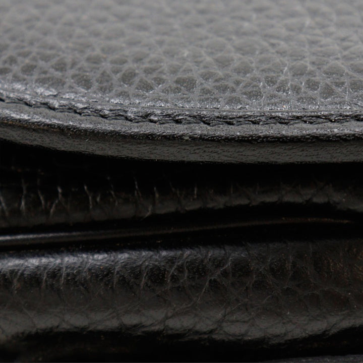 Dior Cuir à rabat Sac porté croisé