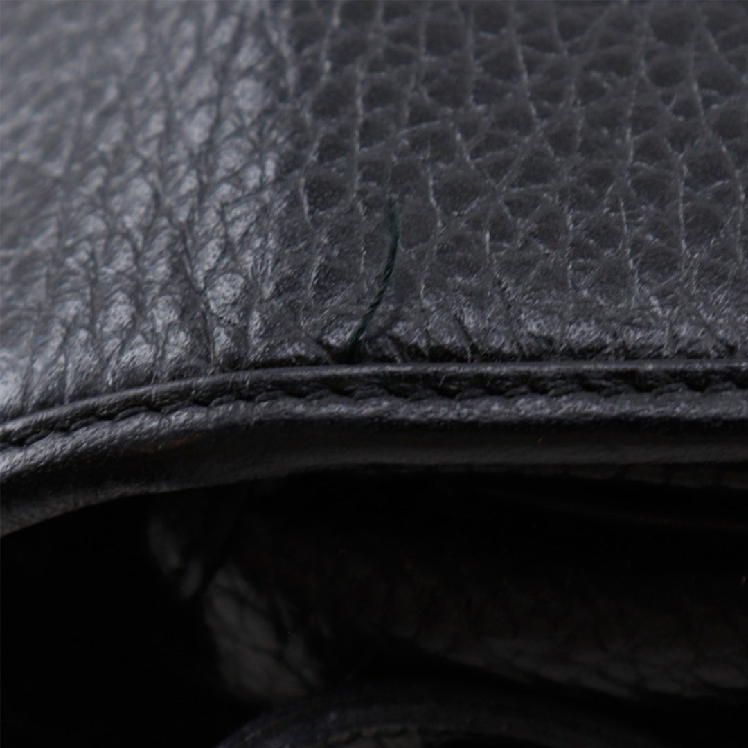 Dior Cuir à rabat Sac porté croisé