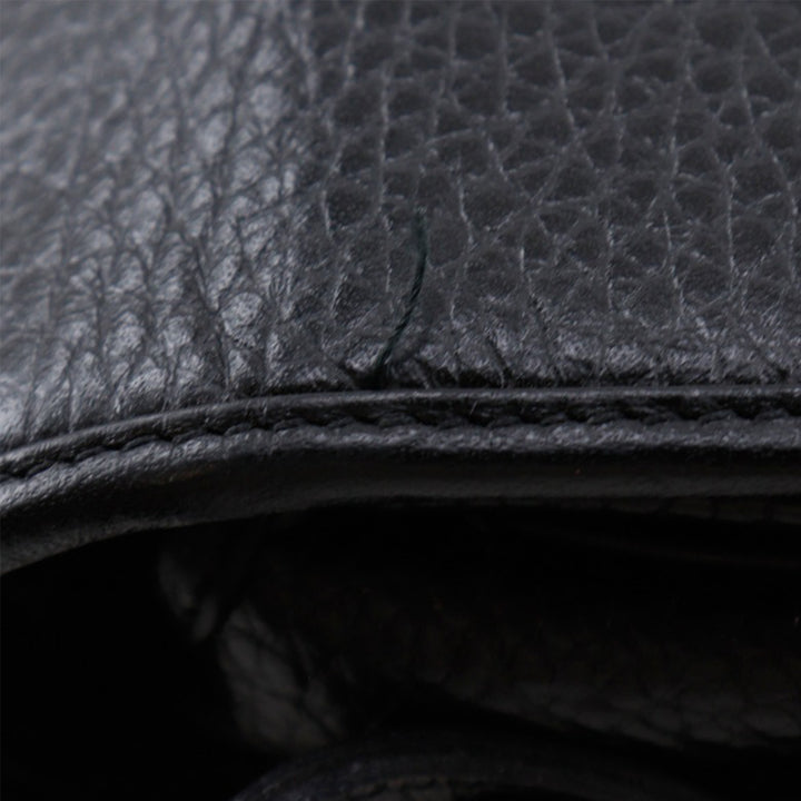 Dior Cuir à rabat Sac porté croisé