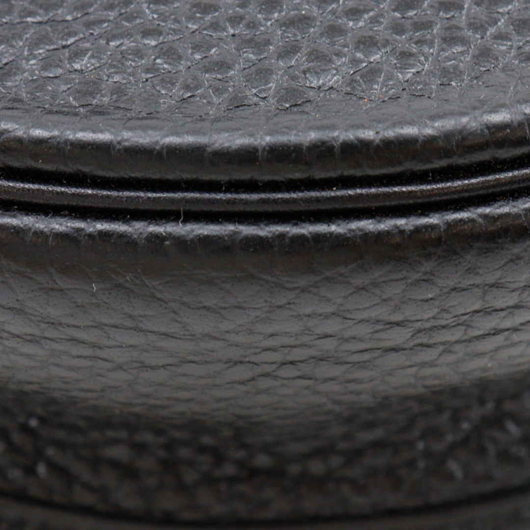 Dior Cuir à rabat Sac porté croisé