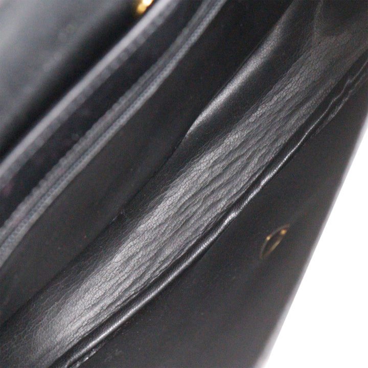Dior Cuir à rabat Sac porté croisé