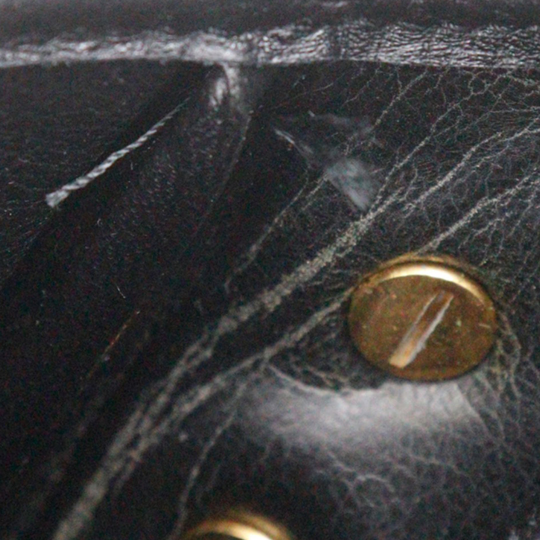 Dior Cuir à rabat Sac porté croisé