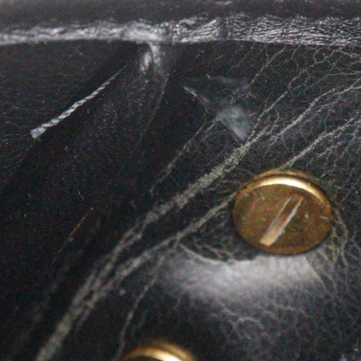Dior Cuir à rabat Sac porté croisé