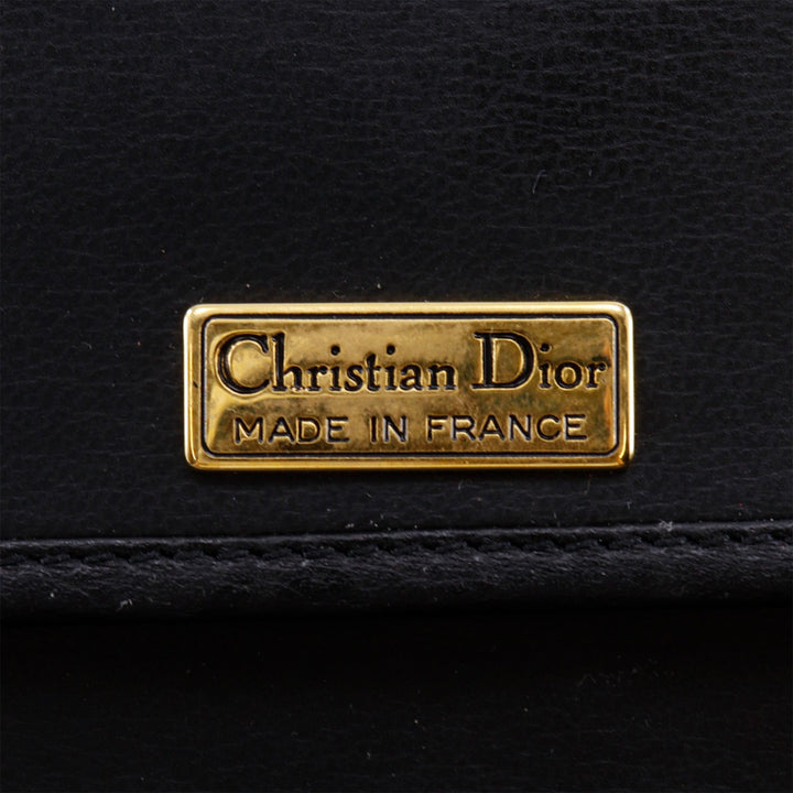 Dior Cuir à rabat Sac porté croisé
