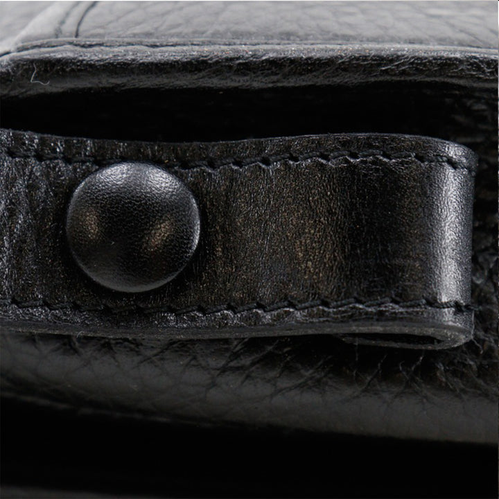 Dior Cuir à rabat Sac porté croisé