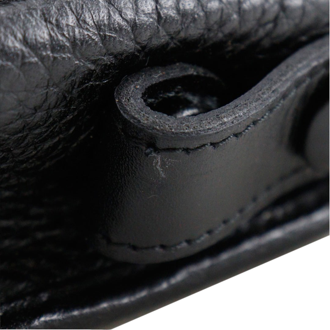 Dior Cuir à rabat Sac porté croisé