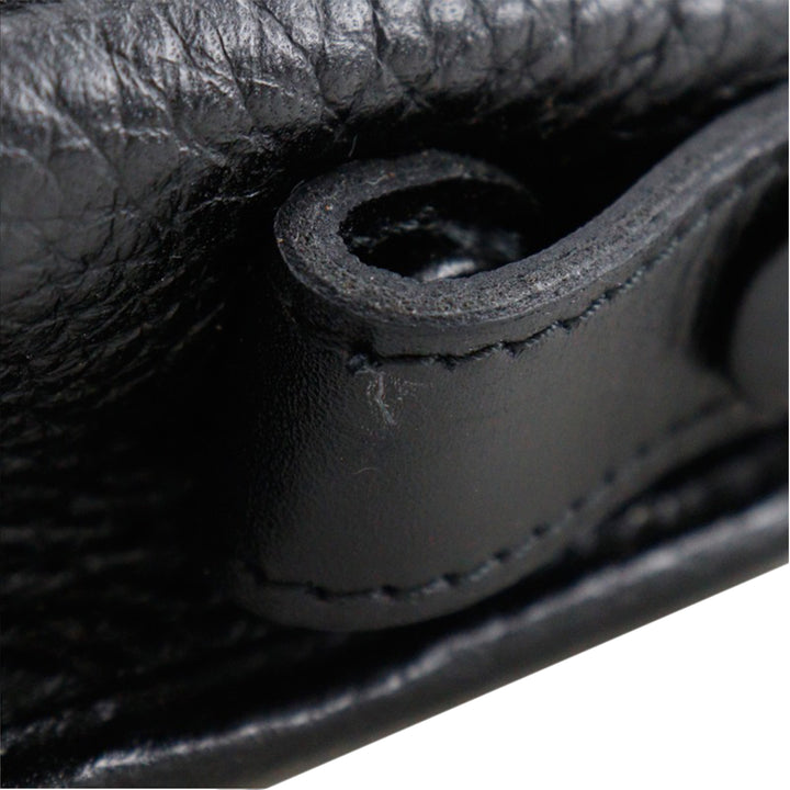 Dior Cuir à rabat Sac porté croisé