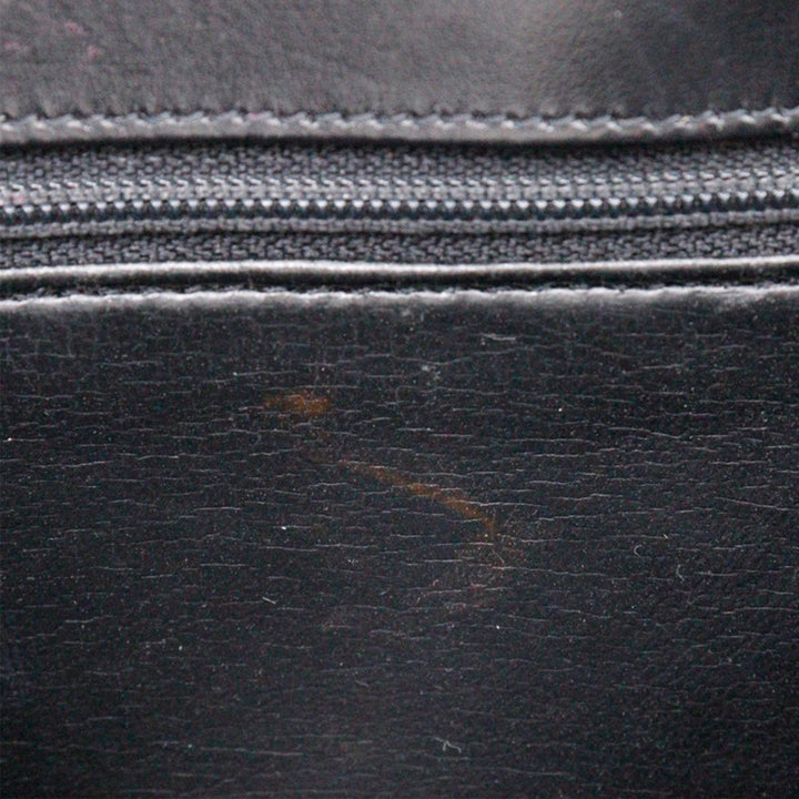 Dior Cuir à rabat Sac porté croisé