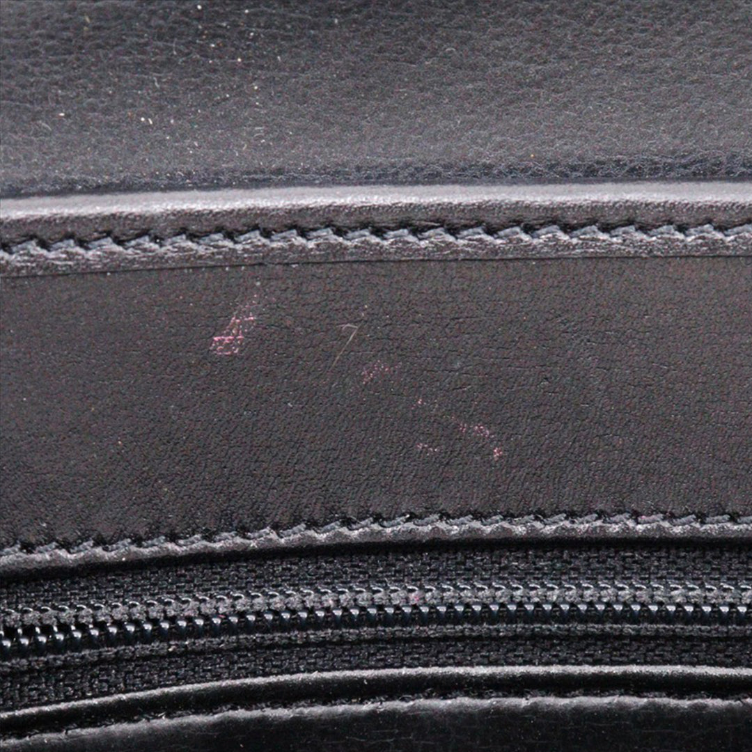 Dior Cuir à rabat Sac porté croisé