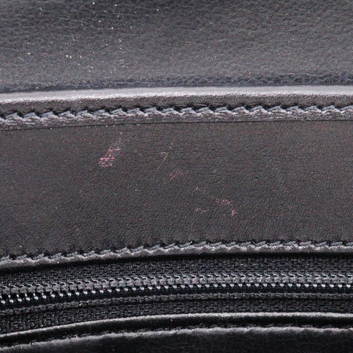 Dior Cuir à rabat Sac porté croisé